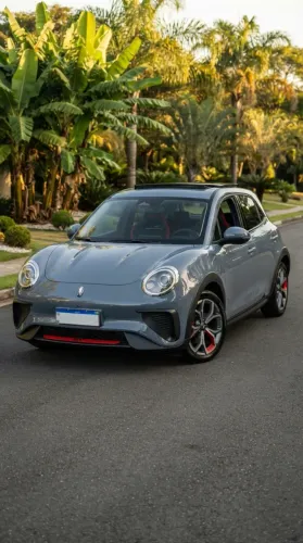 GWM Ora 03 GT (elétrico) 2024