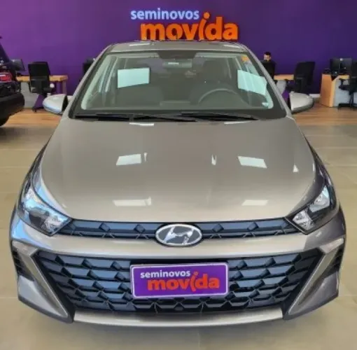 Hyundai HB20 Comfort Plus 1.0 Flex 12V Mec. 2025