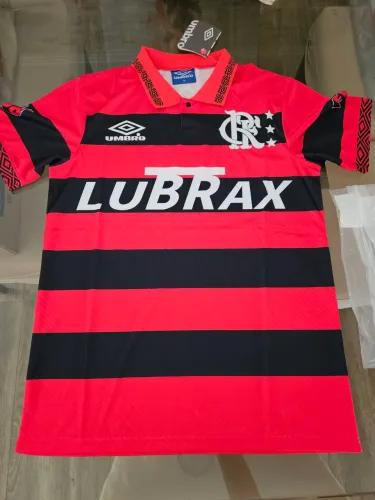 Camisa retrô flamengo tamanho M