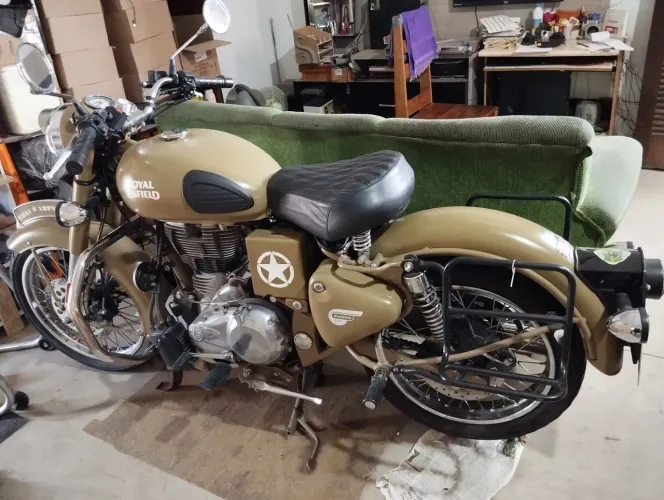 Classic 500 bullet