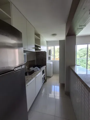ALX-ALUGO APARTAMENTO COM 3 QUARTOS
