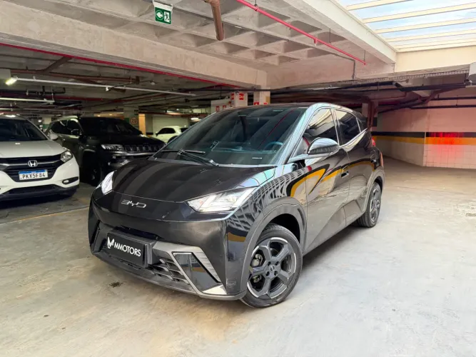 BYD Dolphin Mini (Elétrico) 2025