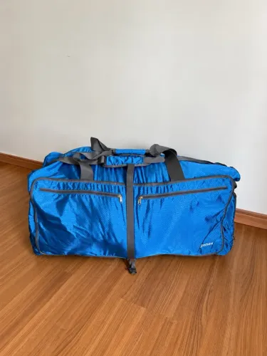 Bolsa de viagem Gonex GG azul