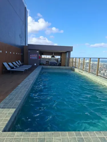 Apartamento de 1/4 no Rio Vermelho