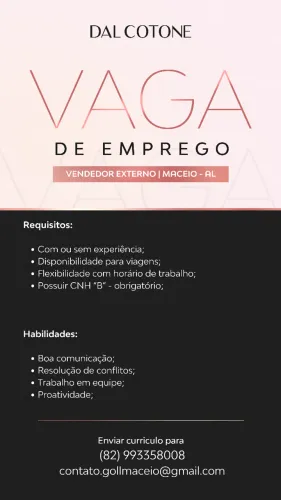 Vendedor externo