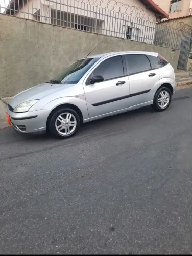 Ford Focus 2.0 16v/ 2.0 16V Flex 5P 2007
