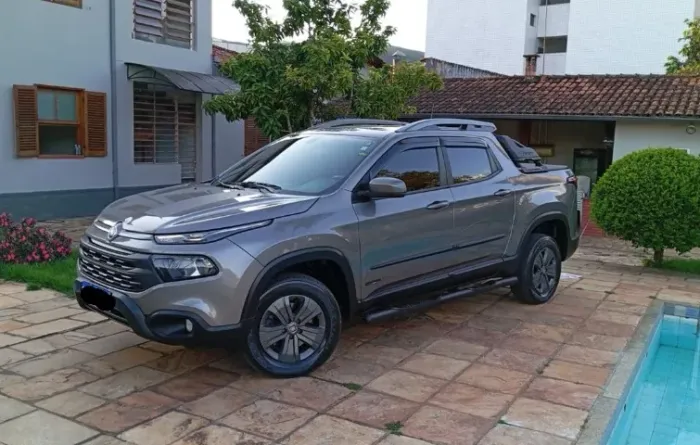 Fiat Toro Freedom 1.8 16V Flex Aut. 2021