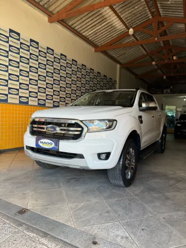 Ford Ranger Limited 3.2 20V 4X4 CD Aut. Dies. 2020