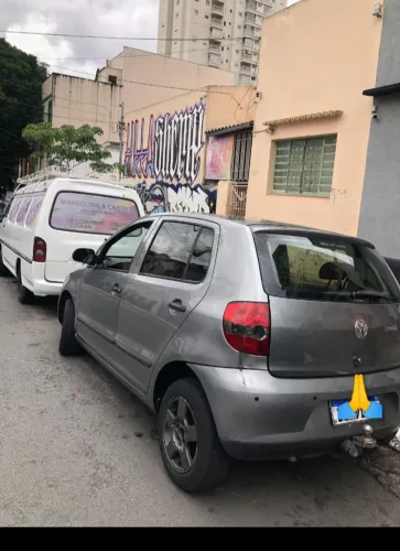 Volkswagen Fox City 1.0 MI/ 1.0mi Total Flex 8V 5P 2007