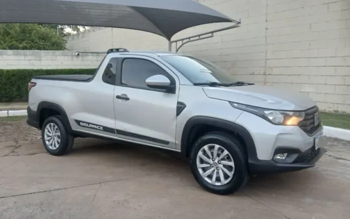 Fiat Strada Endurance 1.4 Flex 8V CS Plus 2022