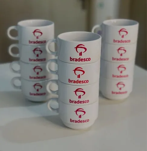 Xícaras para sua empresa se destacar!
