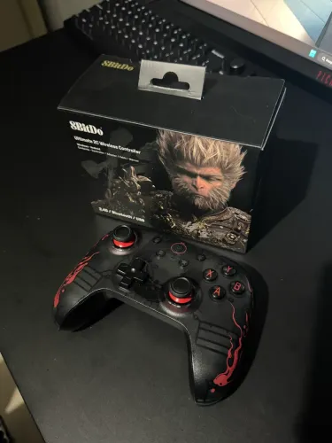 8bitdo ultimate 2c wukong edition