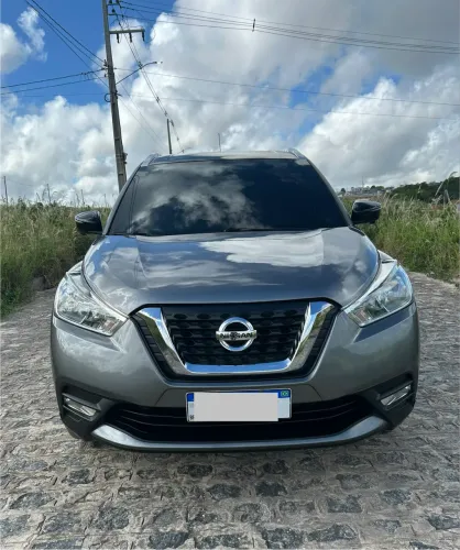 Nissan Kicks SL 1.6 16V Flexstar 5P Aut. 2018