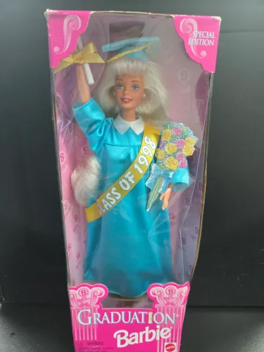 Barbie Graduação Class of '98, 1998