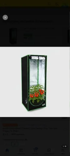 Grow 60x60 completo