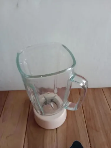 Copo de Vidro Liquidificador 