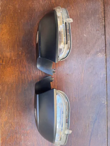 Seta retrovisor Vw Jetta 2012-2018 Original VW
