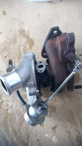 Turbina de HR 2006 a 2011