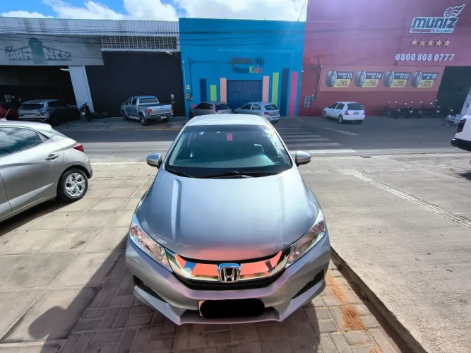 Honda City Sedan EXL 1.5 Flex 16V 4P Aut. 2017