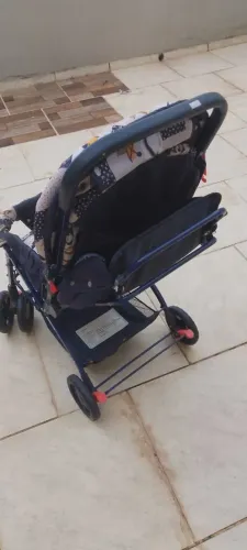 Carrinho de bebê