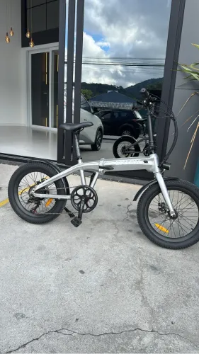 Bicicleta elétrica Spark 01