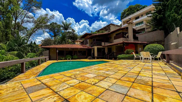 Casa com 4 dormitórios, 720 m² - venda por R$ 6.800.000,00 ou aluguel por R$ 25.000,01/mês