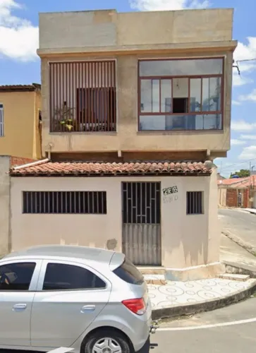 Vendo 2 casas de Andar. No centro de Lagarto-Se