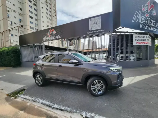 Fiat Pulse Drive 1.3 8V Flex Aut. 2022