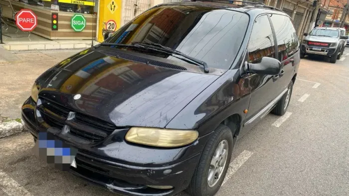 Chrysler Caravan SE 2.4/3.3 2000