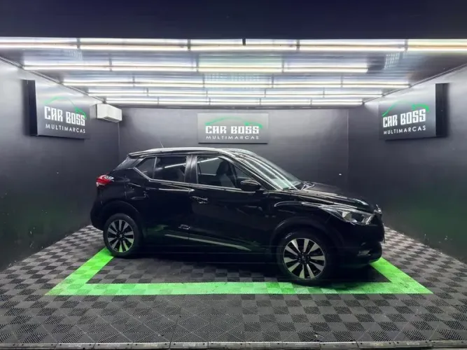 Nissan Kicks SV 1.6 16V Flexstar 5P Aut. 2020