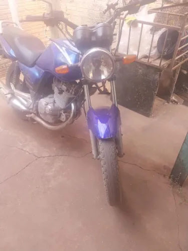Venda esse moto Suzuki