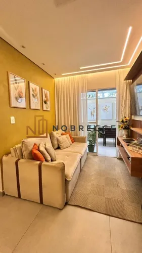 Apartamento à venda, Condomínio Residencial Parque das Hortênsias - Hortolândia - SP