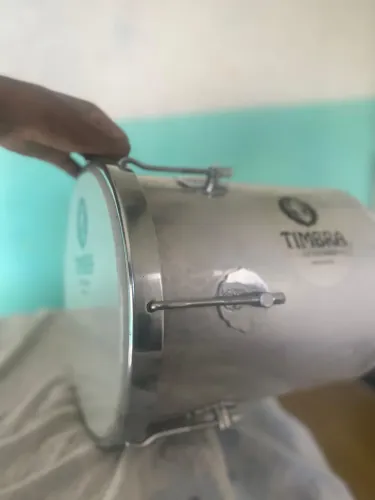 Repique de mão timbra