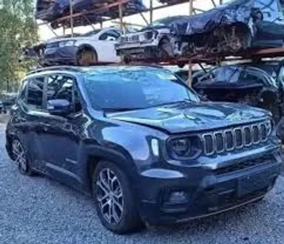 SUCATA RENEGADE (PEÇAS)