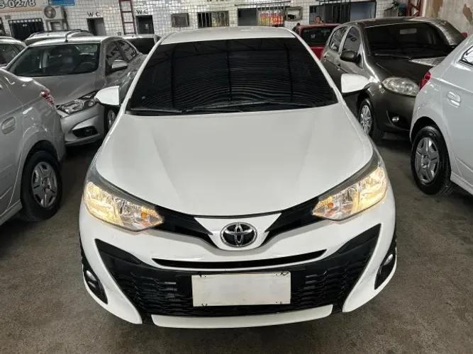 Toyota Yaris XL 1.3 Flex 16V 5P Aut. 2019