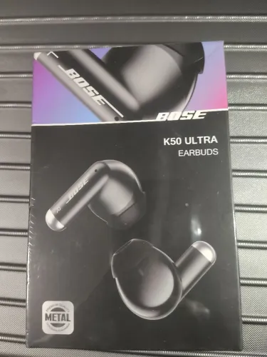 Fone de ouvido Bluetooth Bose K50 ULTRA<br><br>Fones de ouvido