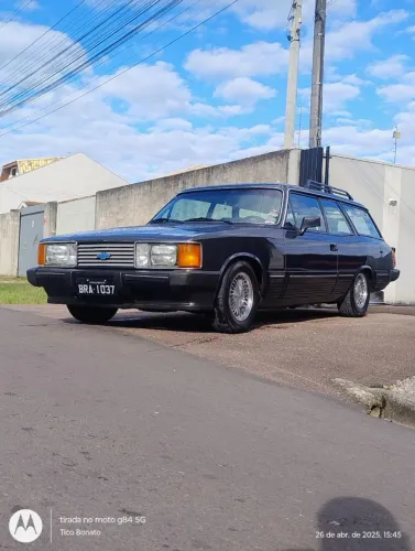 Chevrolet Caravan Diplomata 4.1/2.5 1987