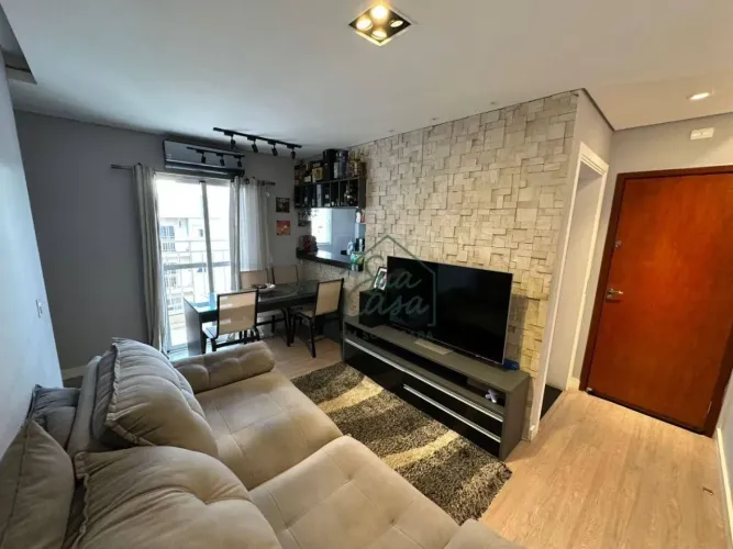 Apartamento com 3 dormitórios à venda, 85 m² por R$ 450.000,00 - Vila Olímpia - Sorocaba/S