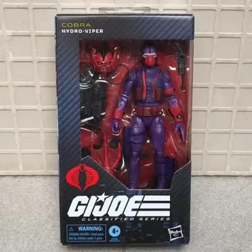 Hydro viper gi joe classified