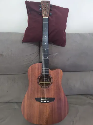 Violão strinberg FOREST FS4DMGS encordamento elixir 850,00