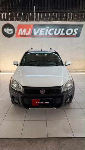 Fiat Strada Freedom 1.4 Flex 8V CD 2020