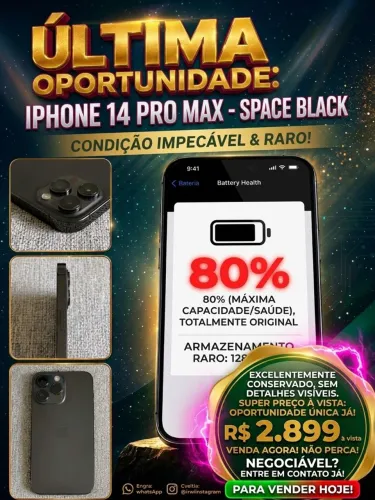 iPhone 14 Pro MAX