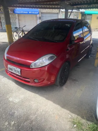 Chery Face 1.3 16v/1.3 16V Flex.mec. 2011