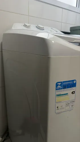 Máquina de lavar Electrolux