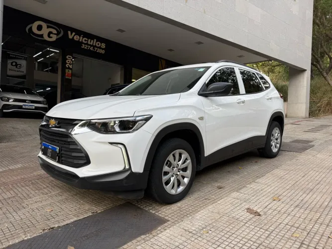 Chevrolet Tracker 1.0 Turbo 12V Flex Aut. (pcd) 2022