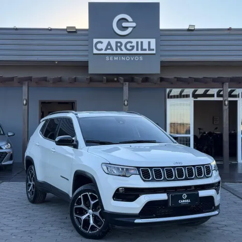 Jeep Compass Long. T270 1.3 TB 4X2 Flex AUT 2025