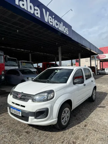 Fiat Uno Attractive 1.0 EVO Fire Flex 8V 5P 2021