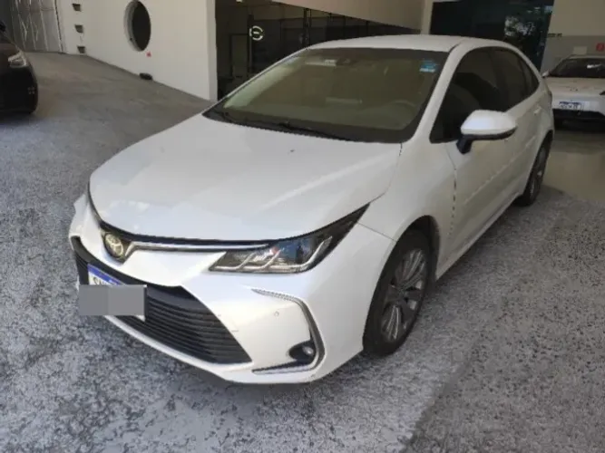 Toyota Corolla XEI 2.0 Flex 16V Aut. 2023