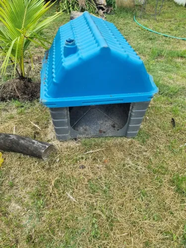 Casa de cachorro