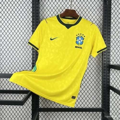 Camisa Brasil Jogador Tamanho M